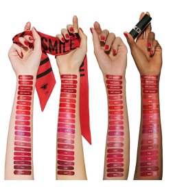 Nachfüllbarer Lippenstift in Couture-Farben 3,5 g - 4 Finishes: Satin, Matt, Metallisch und Samt Nachfüllbarer Lippenstift in Couture-Farben 3,5 g - 4 Finishes: Satin, Matt, Metallisch und Samt